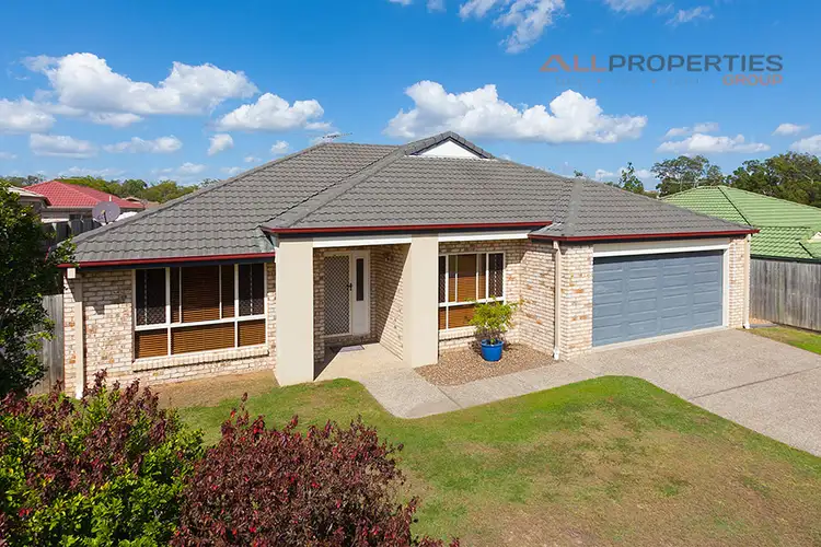 Second view of Homely house listing, 10 Crenton Court, Heritage Park QLD 4118