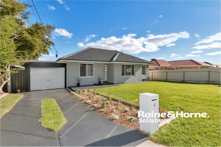4 Robert Road, Hillbank SA 5112