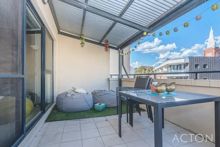 Third view of Homely apartment listing, 6/2 Wexford Street, Subiaco WA 6008
