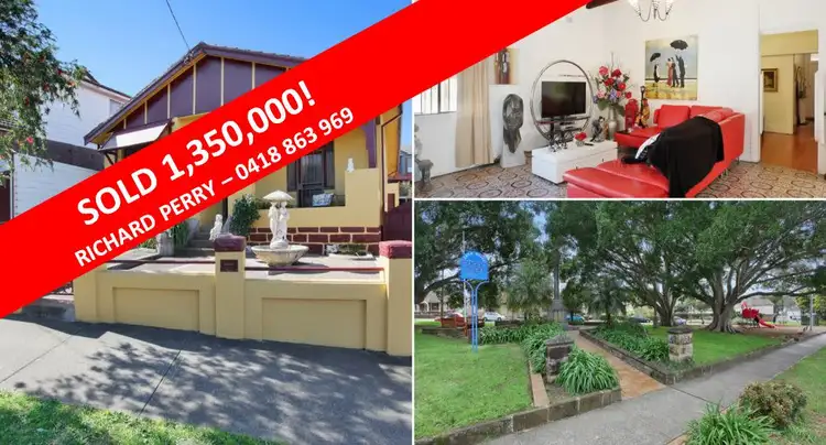 75 Acton Street, Hurlstone Park NSW 2193