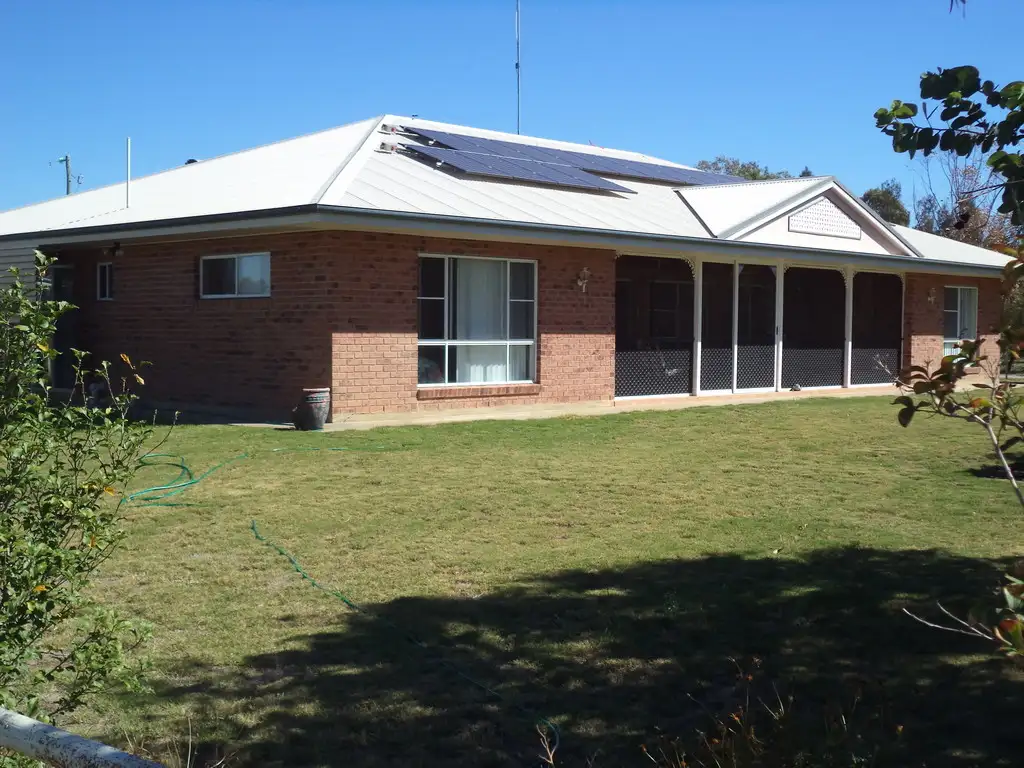 Main view of Homely rural property listing, 14635 "Camilaroi", Condamine QLD 4416