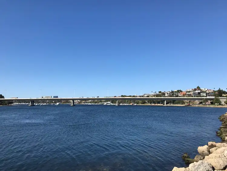 Sixth view of Homely house listing, 13 Riverside Road, East Fremantle WA 6158