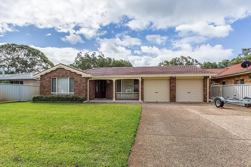 Main view of Homely house listing, 10 Theano Cl, Pelican NSW 2281