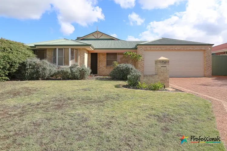 Second view of Homely house listing, 43 Star Bush Crescent, Ellenbrook WA 6069