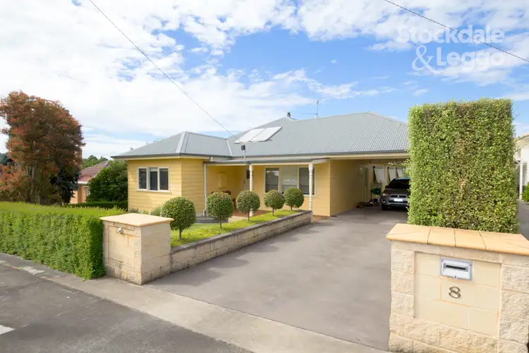 8 Oneill Street, Leongatha VIC 3953
