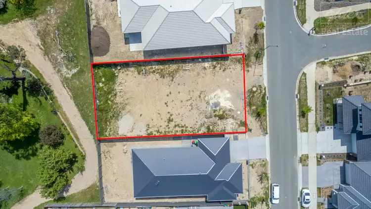 Third view of Homely land listing, 18 Graziers Road, Googong NSW 2620