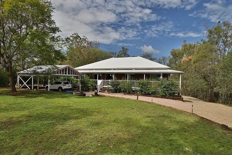 164 LOCKYER VIEW ROAD, Wivenhoe Pocket QLD 4306
