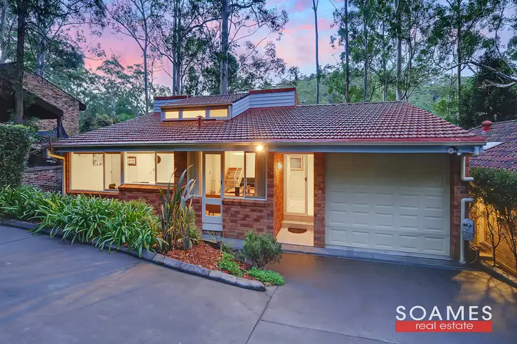 14 Lockinvar Place, Hornsby NSW 2077