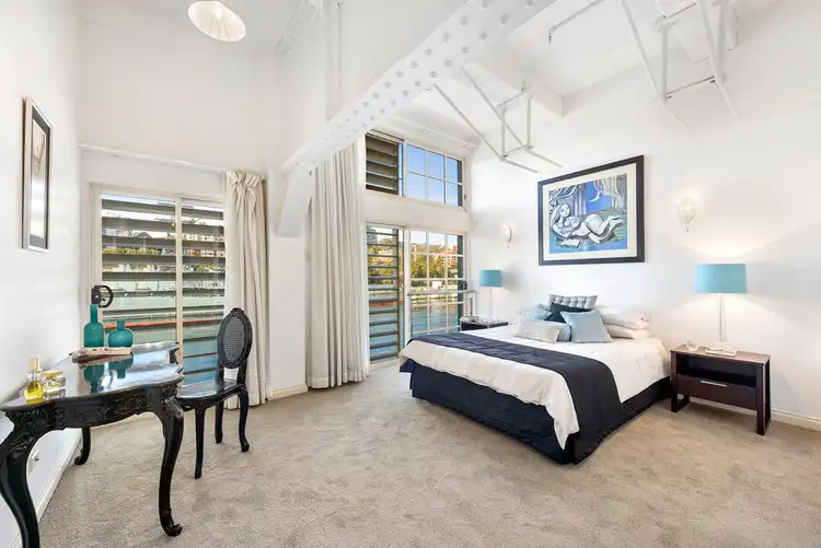 Second view of Homely apartment listing, 323/6 Cowper Wharf Road, Woolloomooloo NSW 2011