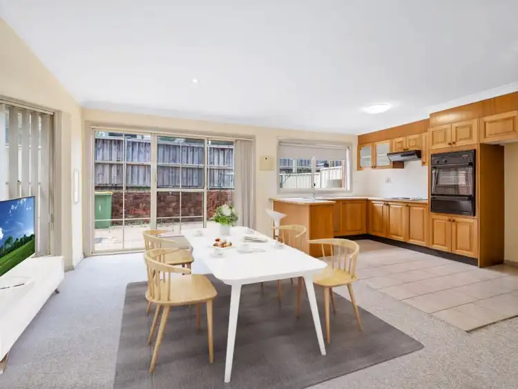 Third view of Homely townhouse listing, 1/20-24 Blaxland Avenue, Penrith NSW 2750