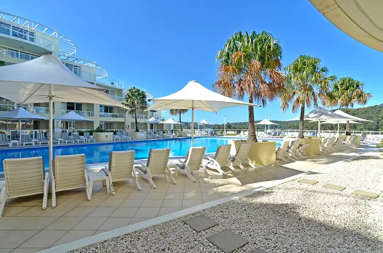 Second view of Homely apartment listing, 125/51-54 The Esplanade, Ettalong Beach NSW 2257