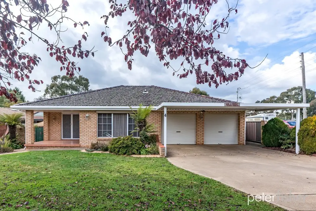 Main view of Homely house listing, 4 Cecil Road, Orange NSW 2800