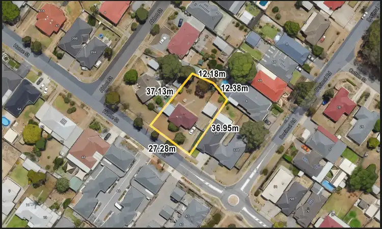 35 HUME ST, Salisbury North SA 5108
