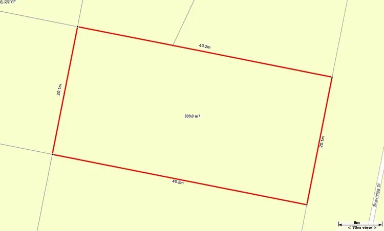 Third view of Homely land listing, 17 Brownrigg Street, Singleton WA 6175