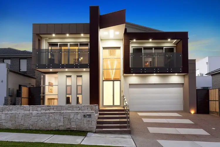Main view of Homely house listing, 3 Poplar Avenue, Elizabeth Hills NSW 2171