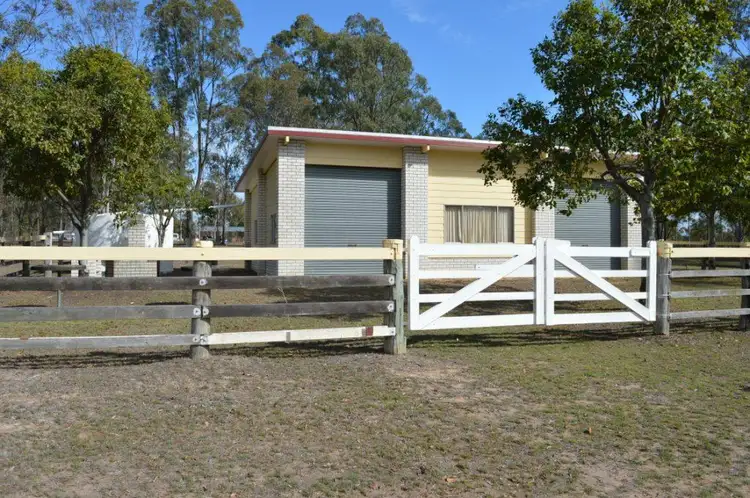 Main view of Homely land listing, 20 Haslingden Road, Lockyer Waters QLD 4311