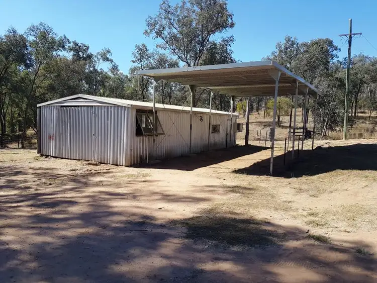 Fifth view of Homely rural property listing, 35 McPhee Road, Durong QLD 4610