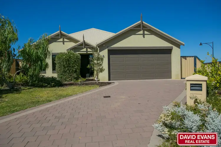 Second view of Homely house listing, 6 Dowitcher Turn, Tapping WA 6065