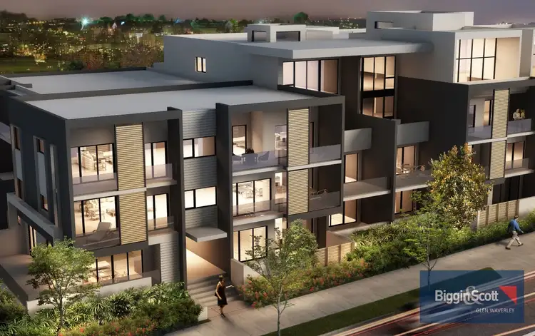 Second view of Homely apartment listing, 1-48/416-420 Ferntree Gully Road, Notting Hill VIC 3168