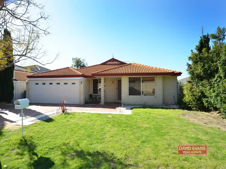 31 Norwood Loop, Tapping WA 6065