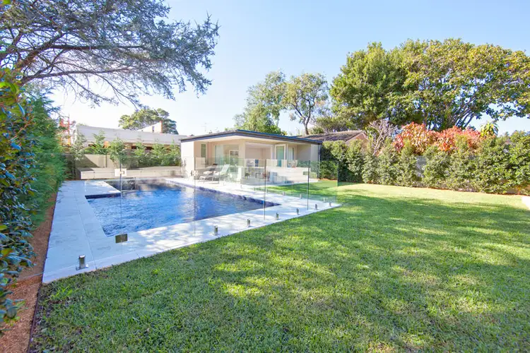 Second view of Homely house listing, 18 Faraday Avenue, Rose Bay NSW 2029