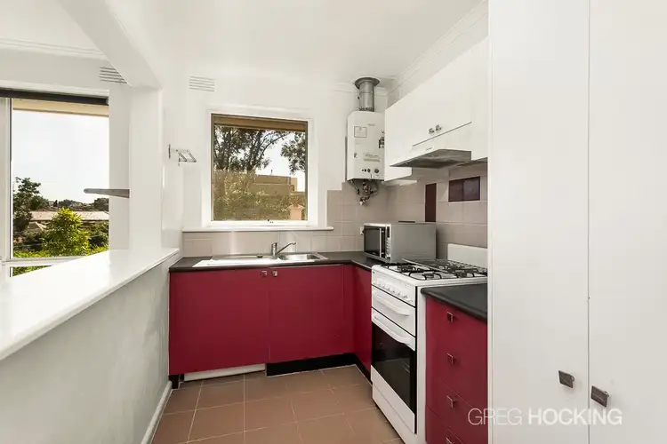 Second view of Homely apartment listing, 10/8 St Leonards Avenue, St Kilda VIC 3182