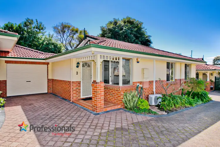 2/14 Wynyard Street, Yokine WA 6060