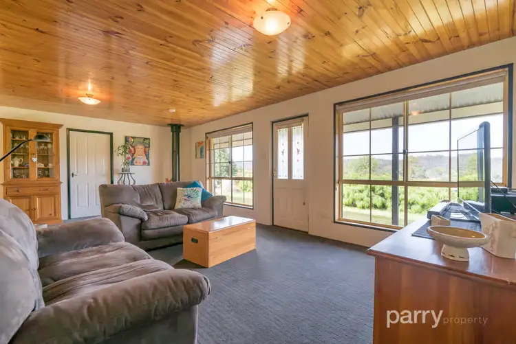 Fifth view of Homely house listing, 104 Panorama Road, Blackstone Heights TAS 7250