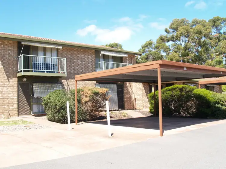 Main view of Homely townhouse listing, 16/27 Epstein Drive, Morphett Vale SA 5162
