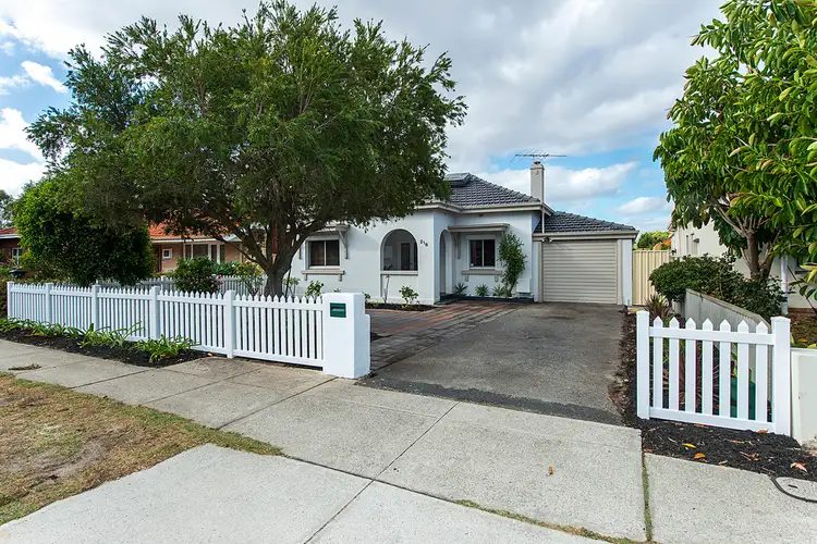 218 Central Avenue, Inglewood WA 6052