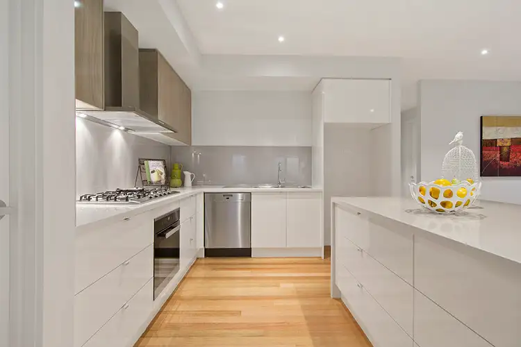 Fifth view of Homely townhouse listing, 3/47 Durham Road, Surrey Hills VIC 3127