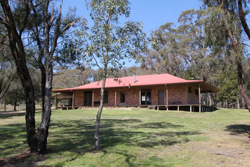 Main view of Homely house listing, 411 Snake Valley-Chepstowe Road, Snake Valley VIC 3351