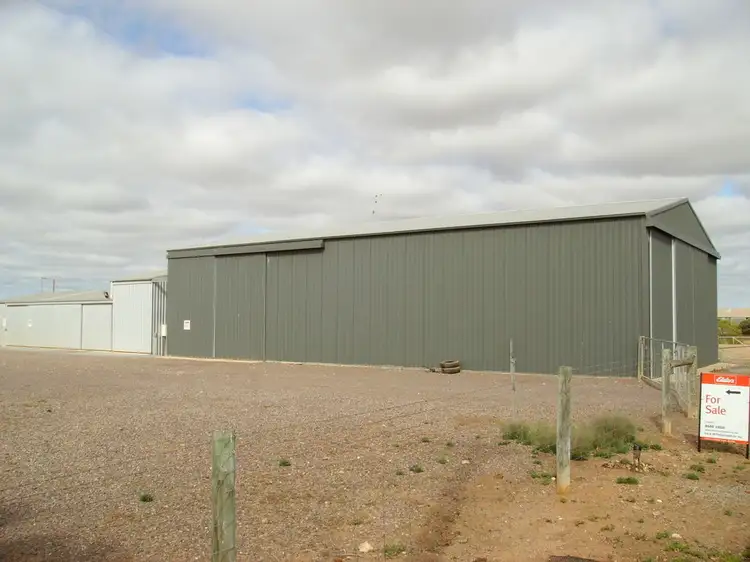 Second view of Homely land listing, 4 BUTTERFIELD STREET, Tumby Bay SA 5605