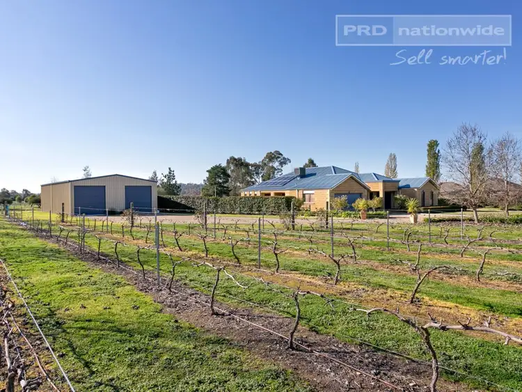 Sixth view of Homely house listing, 6 Hovea Place, Springvale NSW 2650