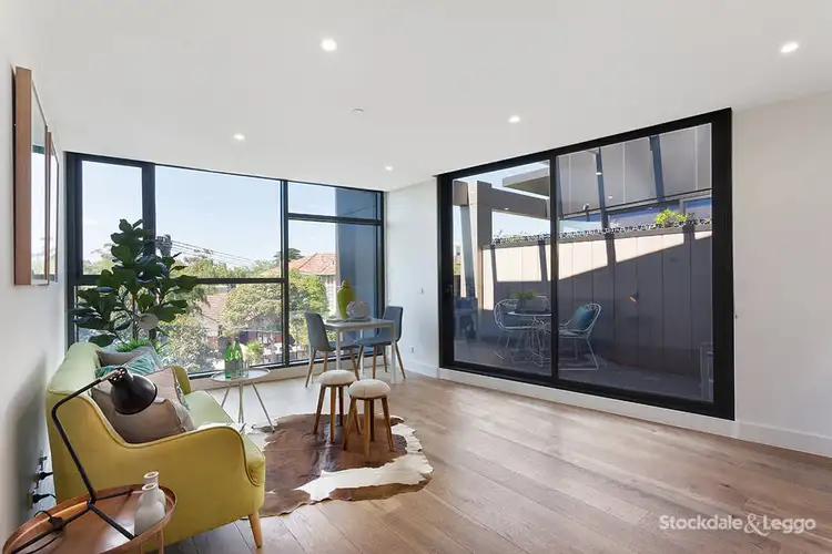Second view of Homely apartment listing, 203/2 Kingsley Street, Elwood VIC 3184