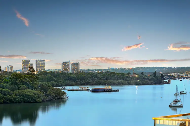 Second view of Homely apartment listing, Ella 603/10 Hilly Street 'Majors Bay', Mortlake NSW 2137