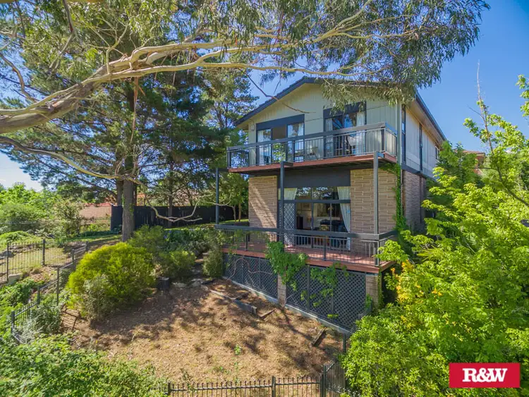 Second view of Homely house listing, 11 Hughes Place, Armidale NSW 2350