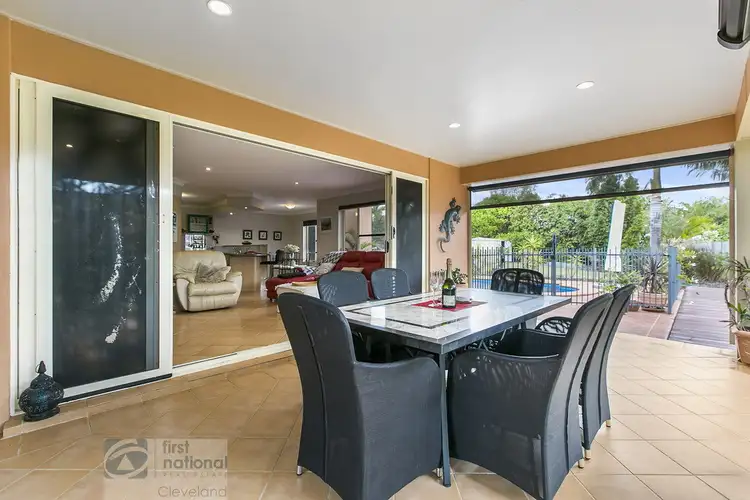 Fifth view of Homely house listing, 8 Allamanda Place, Ormiston QLD 4160