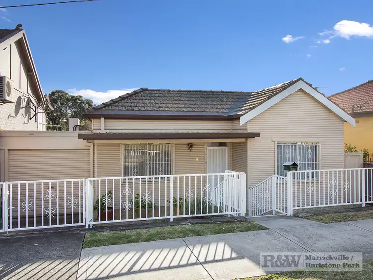 8 Hopetoun Street, Hurlstone Park NSW 2193