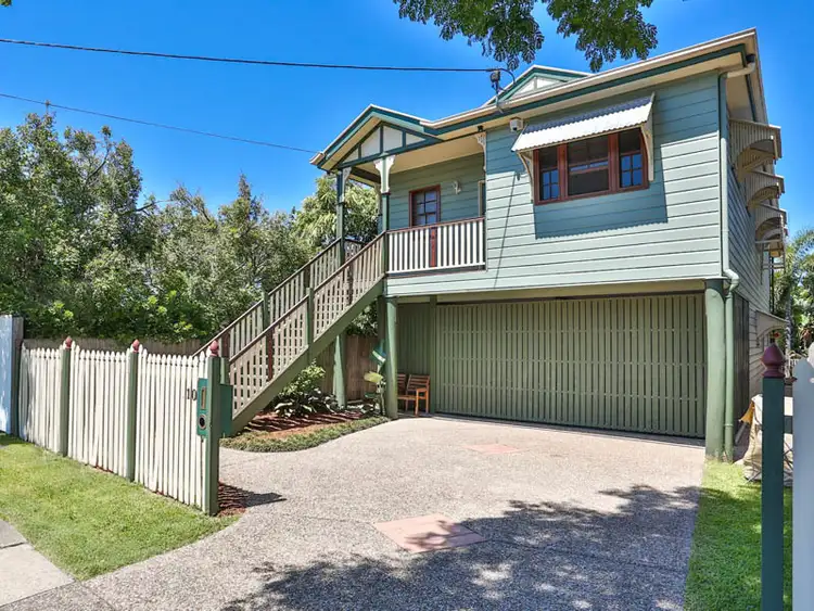 Third view of Homely house listing, 10 Park Road, Graceville QLD 4075