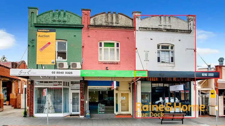 Main view of Homely other listing, 66 DALHOUSIE STREET, Haberfield NSW 2045