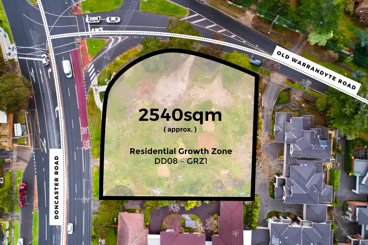 2-4 Old Warrandyte Road, Donvale VIC 3111