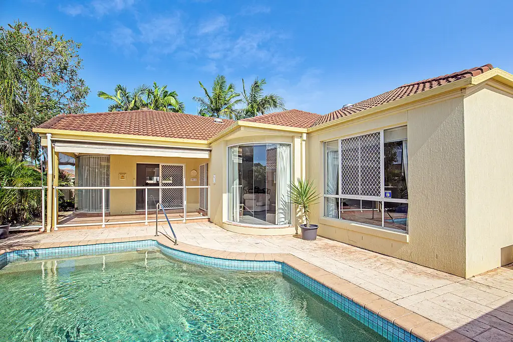 Main view of Homely house listing, 20 Christa Way, Benowa Waters QLD 4217