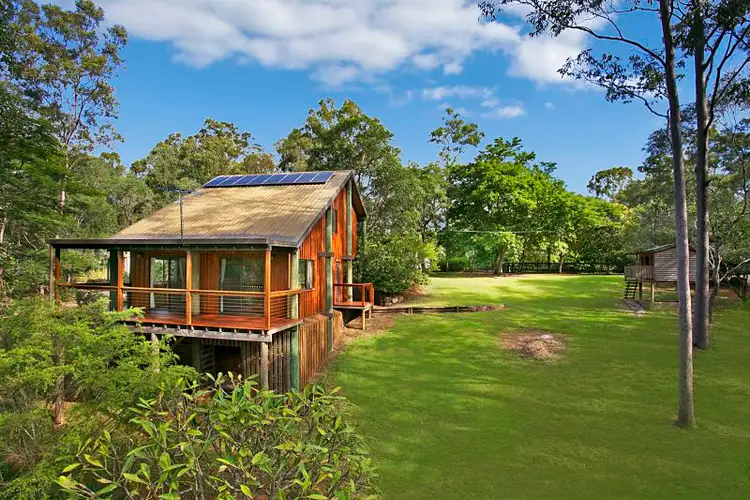 Second view of Homely house listing, 103 Banksia Drive, Mount Crosby QLD 4306
