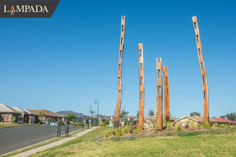 Main view of Homely land listing, Lot 802 Rosella Avenue, Tamworth NSW 2340