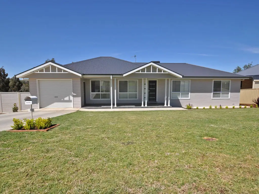 Main view of Homely house listing, 37 John Potts Drive, Junee NSW 2663