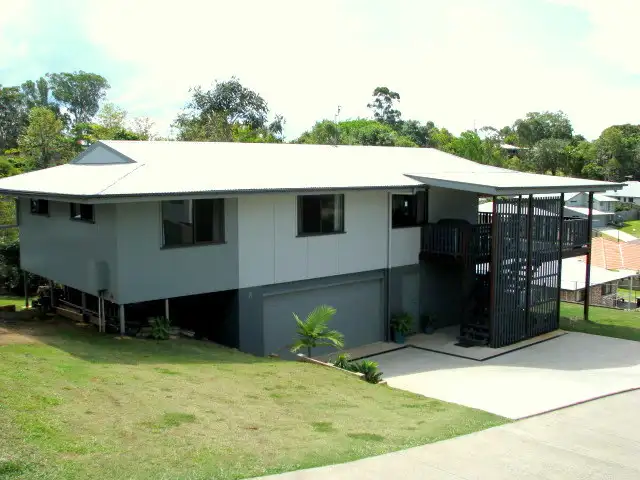 Fourth view of Homely house listing, 74 Sahara Road, Glass House Mountains QLD 4518
