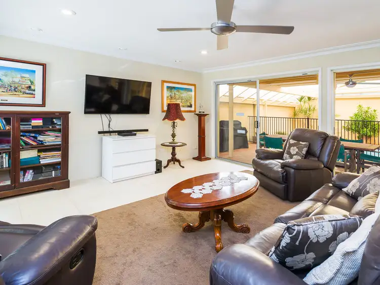 Fourth view of Homely house listing, 21 Killowill Avenue, Paradise Point QLD 4216