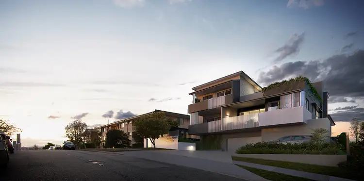 Main view of Homely unit listing, G01/39 Forbes Street, Hawthorne QLD 4171