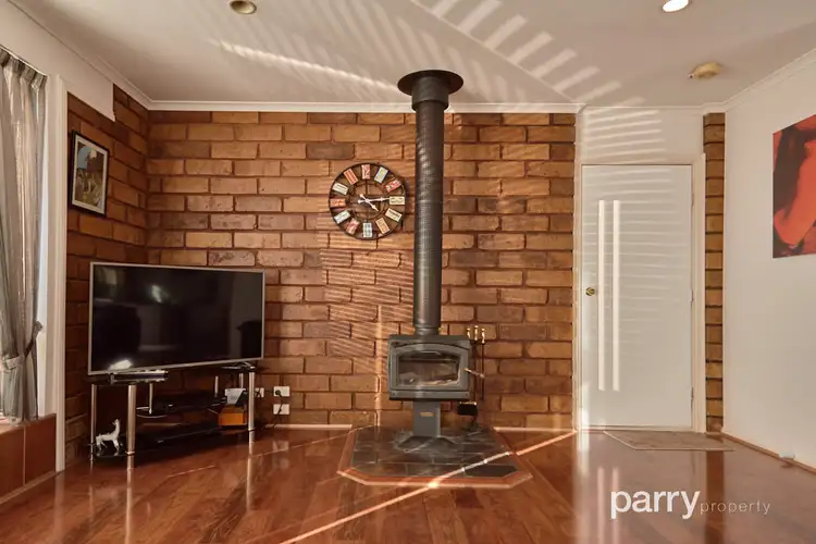 Sixth view of Homely house listing, 1/19 Glover Avenue, Blackstone Heights TAS 7250